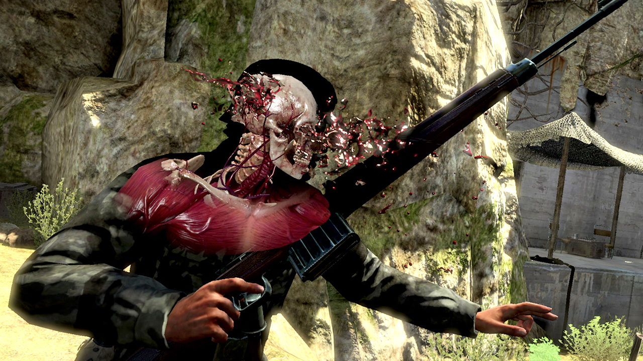Sniper Elite 1